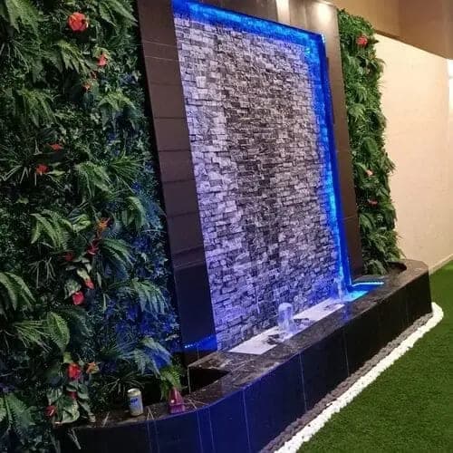 شلالات منزلية