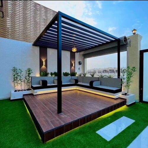 جلسة خارجية